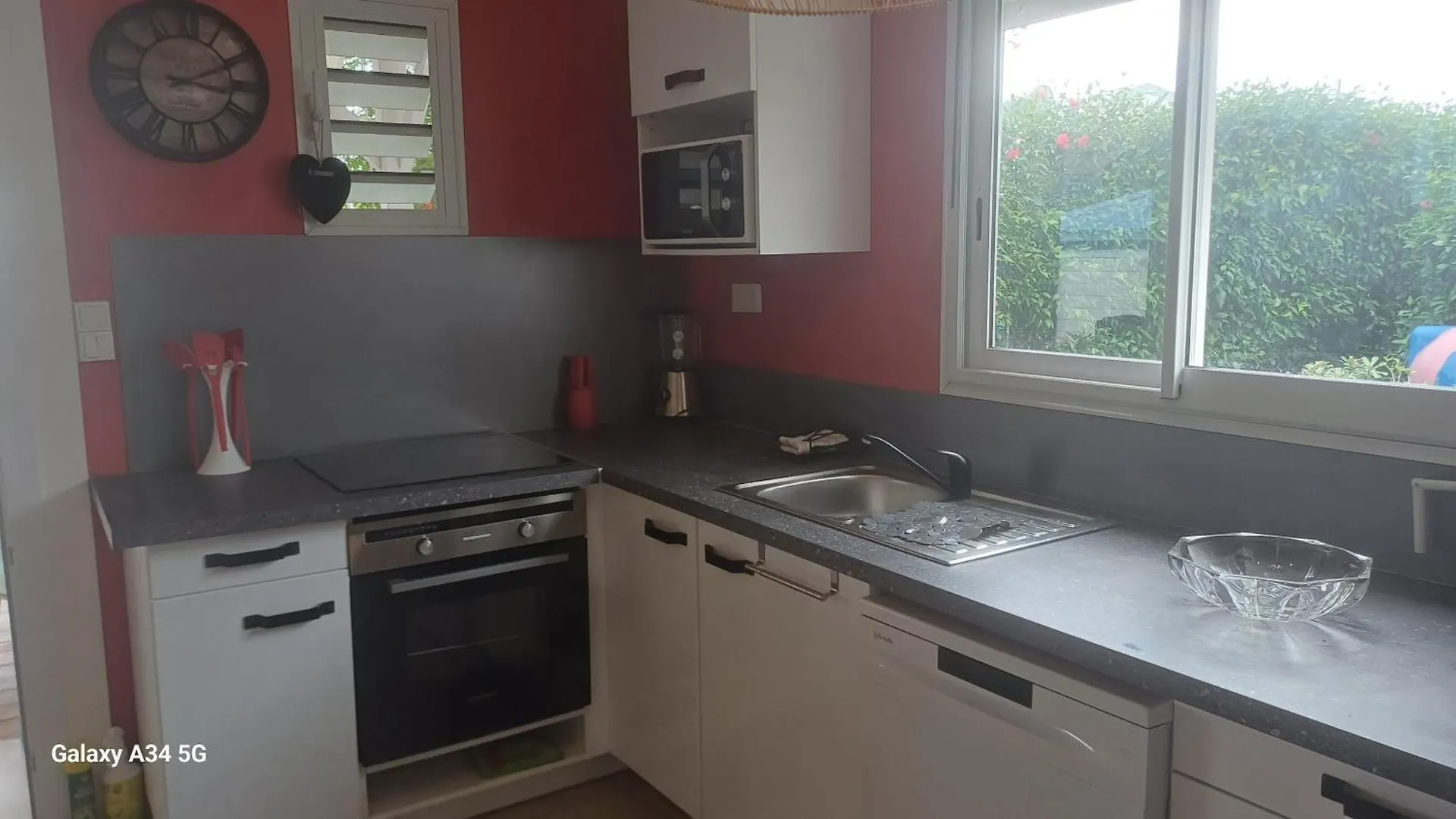 Vakantiehuis Gite Capra Pomme Surette Spa Bouillante