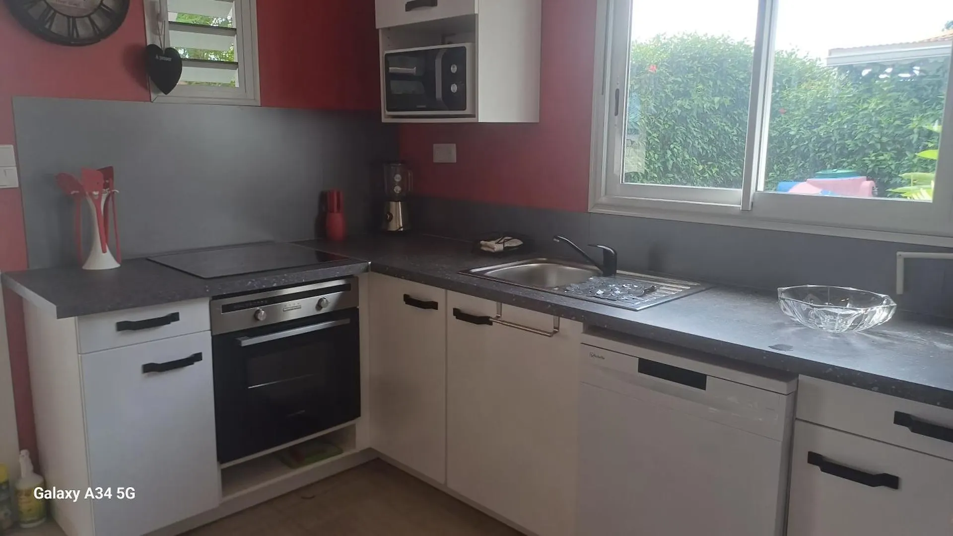 Gite Capra Pomme Surette Spa Bouillante Guadeloupe