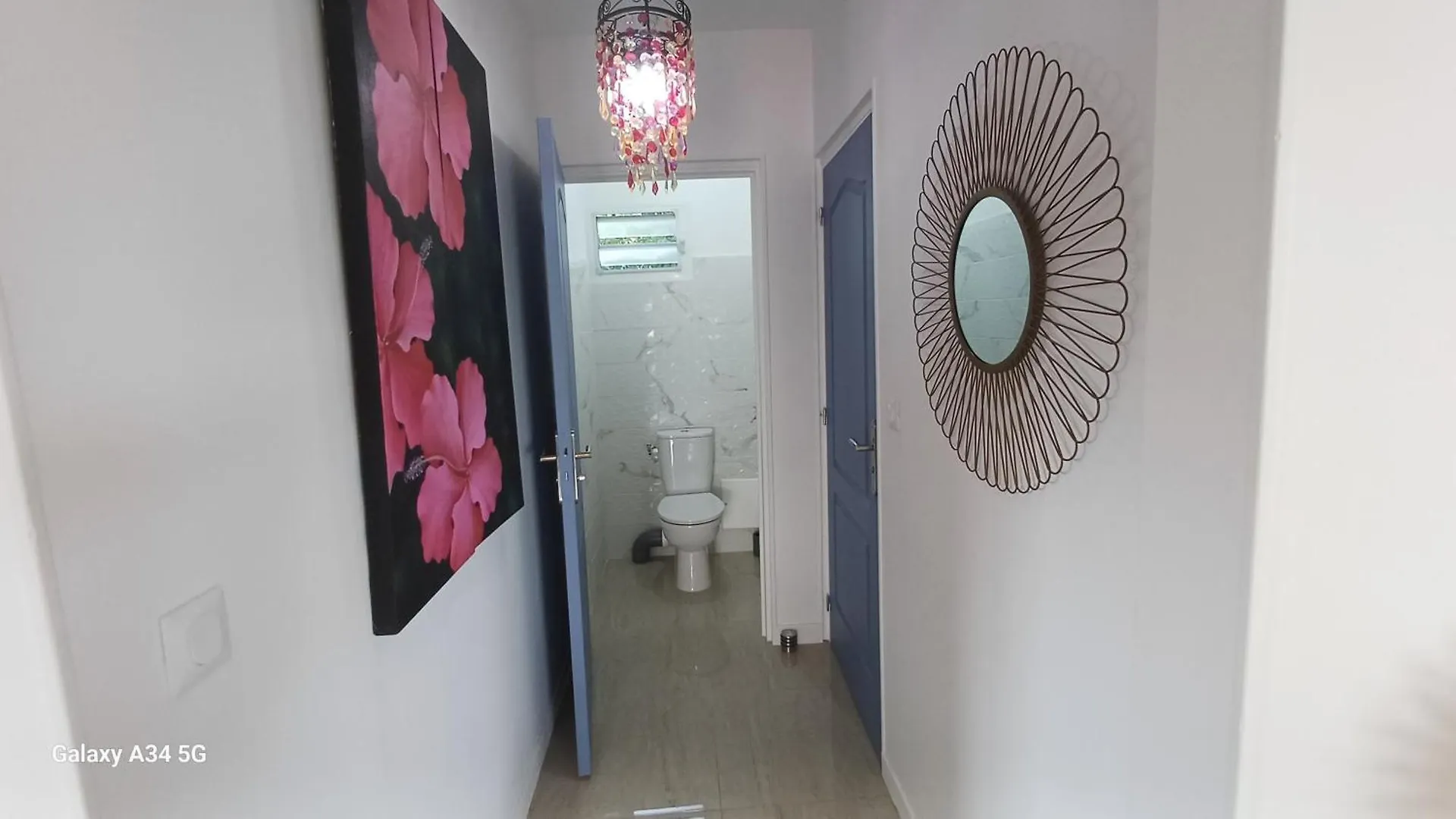 Vakantiehuis Gite Capra Pomme Surette Spa Bouillante