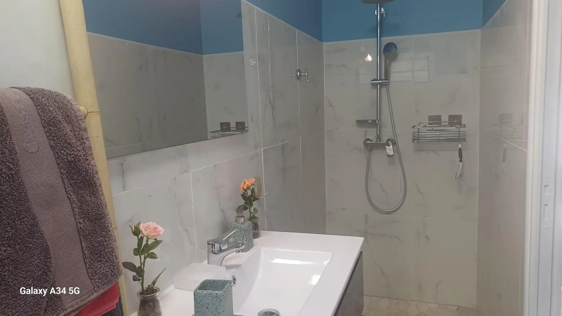 Gite Capra Pomme Surette Spa Bouillante Vakantiehuis