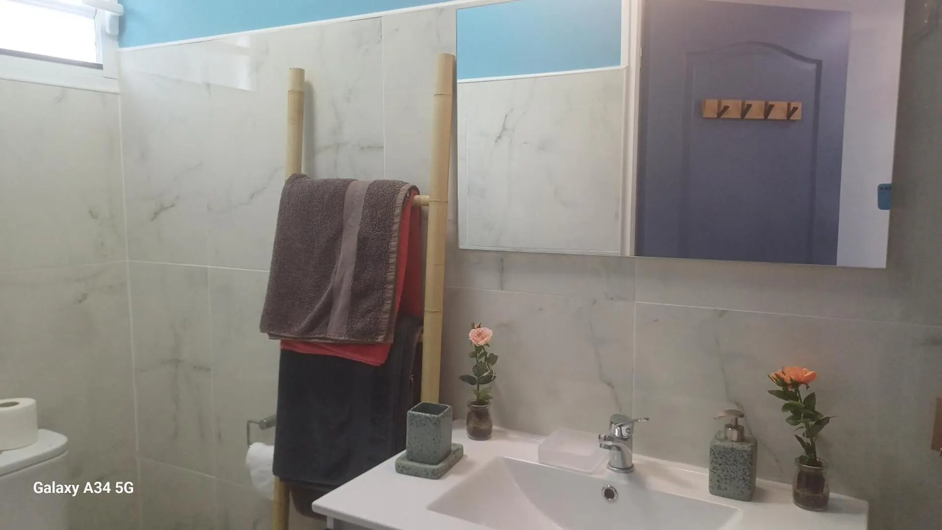 Gite Capra Pomme Surette Spa Bouillante Vakantiehuis
