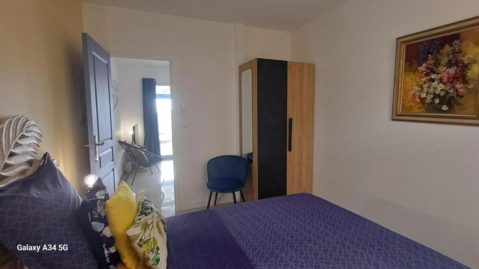 Holiday home Gite Capra Pomme Surette Spa Bouillante