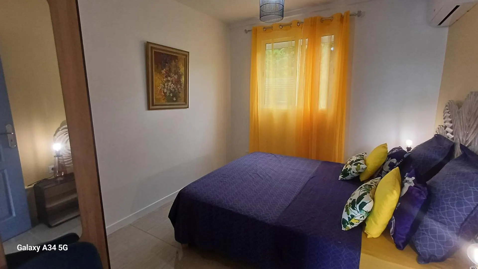 Holiday home Gite Capra Pomme Surette Spa Bouillante Guadeloupe