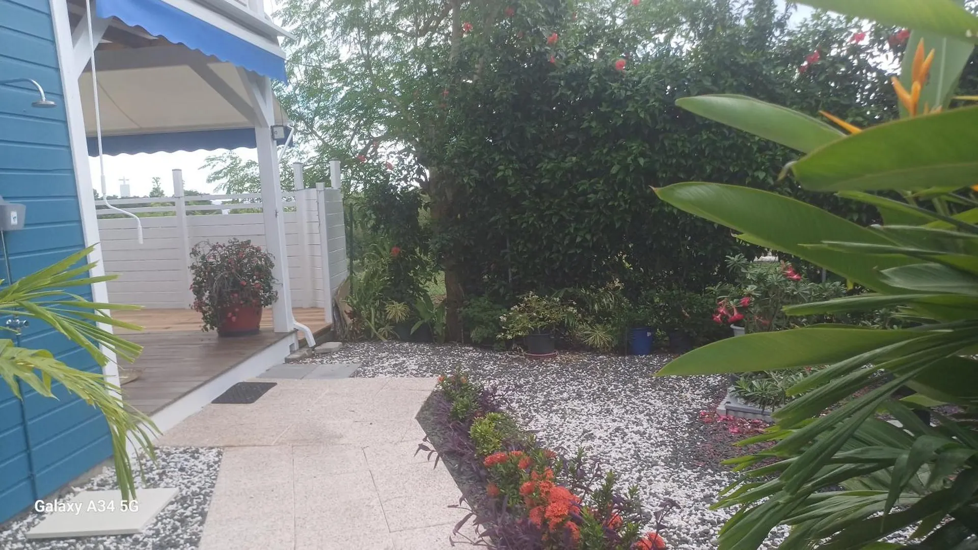 Holiday home Gite Capra Pomme Surette Spa Bouillante