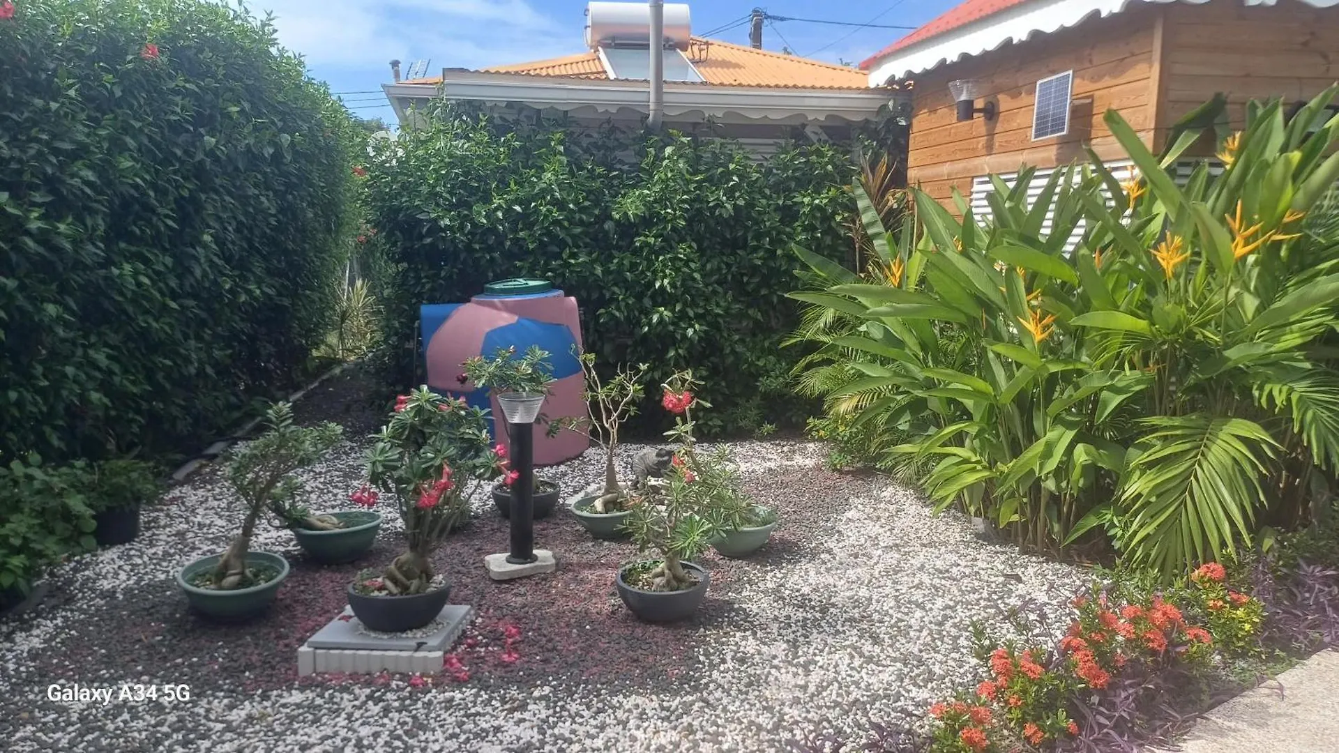 Gite Capra Pomme Surette Spa Bouillante Holiday home