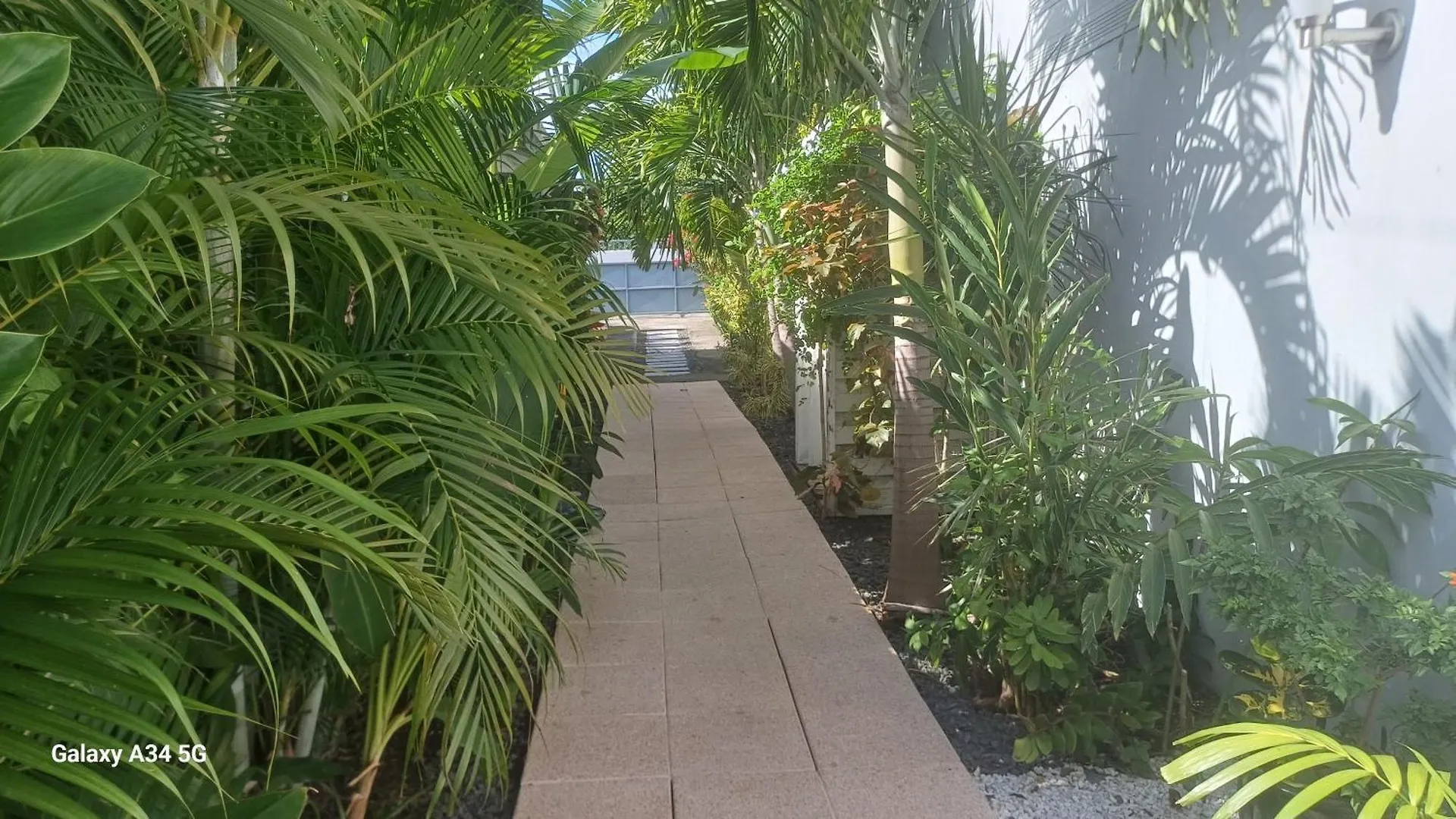 Holiday home Gite Capra Pomme Surette Spa Bouillante Guadeloupe